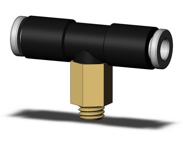 SMC KQ2T04-M5A-X35 fitting, branch tee