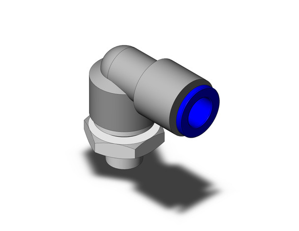 SMC KSL09-U01 one-touch fitting, rotary type rotary fitting