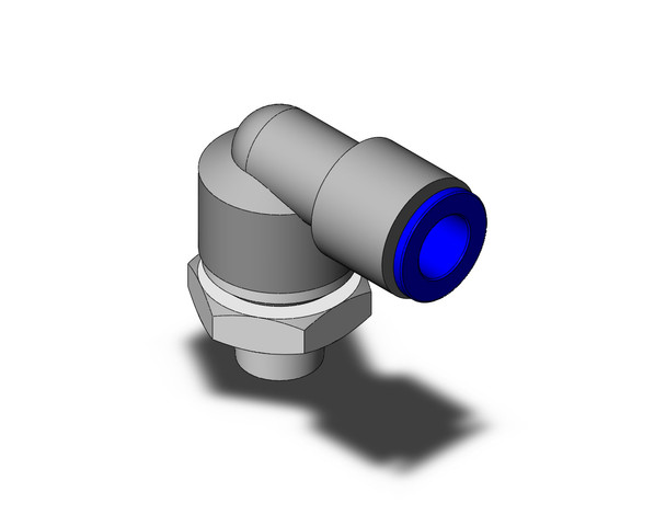 SMC KSL11-U02 one-touch fitting, rotary type fitting, rotary