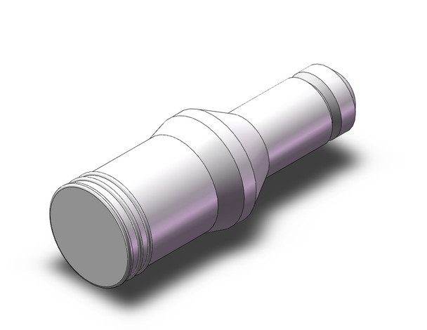 SMC LQ-11P03-1 fluoropolymer fitting, lq1, lq2, lq3 high purity, blanking plug