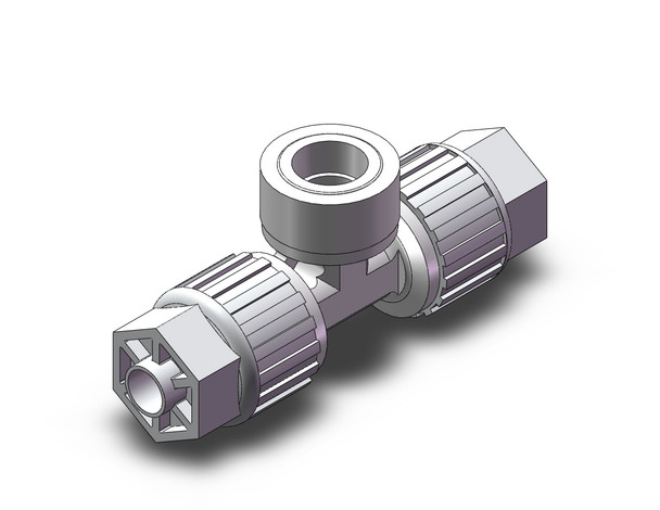 SMC LQ3B2A-FN High Purity Fitting