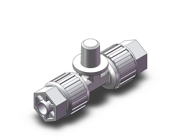 SMC LQ3B2A-MN High Purity Fitting