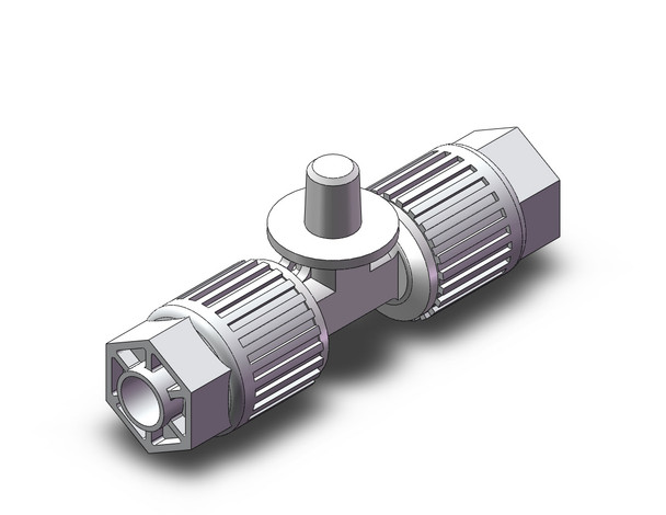 SMC LQ3B3A-MN High Purity Fitting