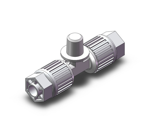 SMC LQ3B3B-MN high purity fitting