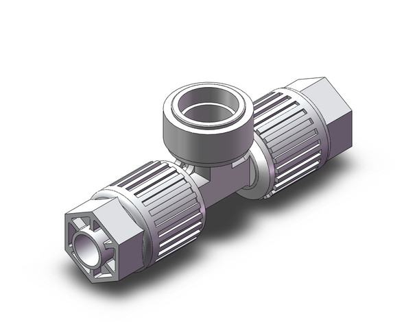 SMC LQ3B3C-FN High Purity Fitting