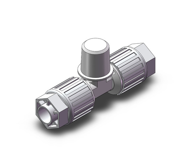 SMC LQ3B4C-MN High Purity Fitting