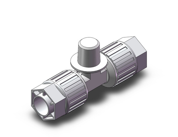 SMC LQ3B5B-M high purity fitting