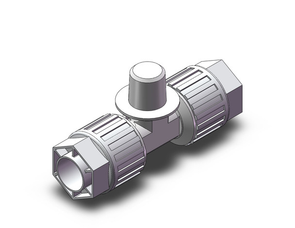 <h2>LQ3, High Purity Fluororesin Fitting, Threaded Connection</h2><p><h3>SMC high purity Hyperflare™ Fitting series LQ* responds to the latest demands in process control. From parts cleaning to assembly and packaging, all processes are controlled for cleanliness, and the use of new PFA virtually eliminates particle generation and TOC (total organic carbon) allowing confident use for the most demanding applications. If chemistries or flow requirements are changed during process, our face seal design allows for quick change of tubing, and/or tube diameters, using the same fitting body. </h3>- High purity fluororesin fitting<br>- Threaded connection<br>- 4-point seals<br>- Operating temperature:   0 to 150 C<br>- Variety of size combinations available<br>- This product is not intended for use in potable water systems<br>- <p><a href="https://content2.smcetech.com/pdf/Fluoropipingequip.pdf" target="_blank">Series Catalog</a>