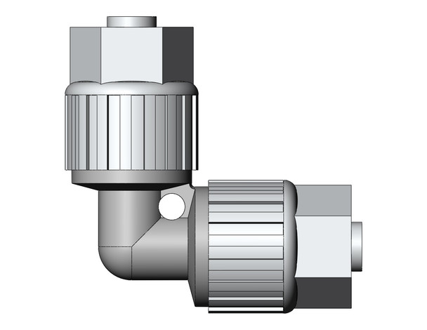 SMC LQ3E21 high purity fitting