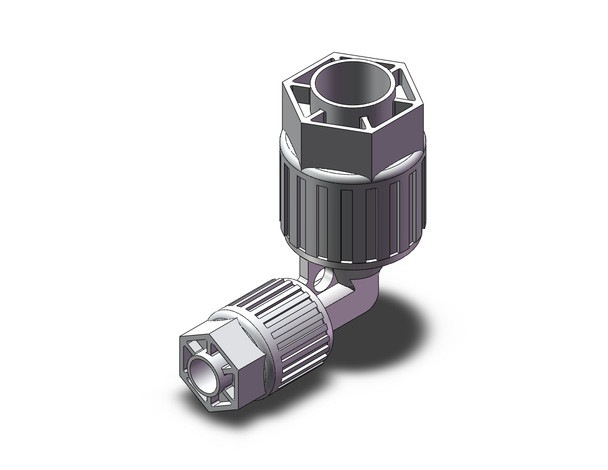 <h2>LQ3, High Purity Fluororesin Fitting, Reducing</h2><p><h3>SMC high purity Hyperflare™ Fitting series LQ* responds to the latest demands in process control. From parts cleaning to assembly and packaging, all processes are controlled for cleanliness, and the use of new PFA virtually eliminates particle generation and TOC (total organic carbon) allowing confident use for the most demanding applications. If chemistries or flow requirements are changed during process, our face seal design allows for quick change of tubing, and/or tube diameters, using the same fitting body. </h3>- High purity fluororesin fitting<br>- Union tee, reducing type<br>- Maximum operating pressure: 0.7MPa<br>- Fluid temperature: 0 to 150 C<br>- Variety of size combinations available<br>- This product is not intended for use in potable water systems<br>- <p><a href="https://content2.smcetech.com/pdf/Fluoropipingequip.pdf" target="_blank">Series Catalog</a>