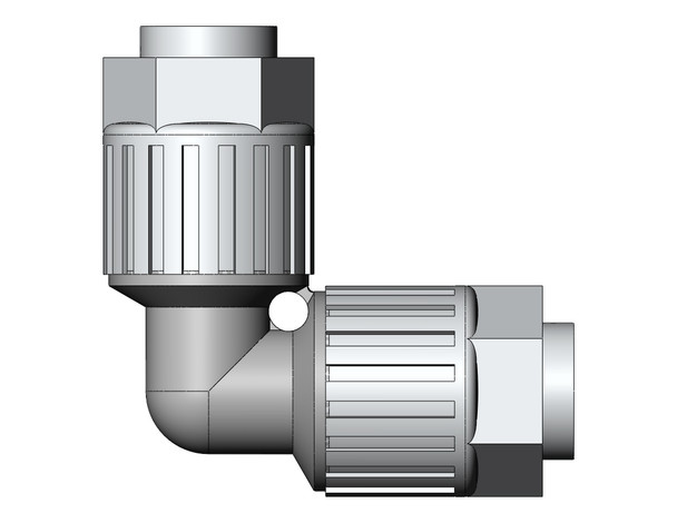 SMC LQ3E51 high purity fitting