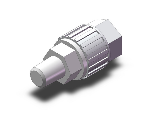 <h2>LQ3, High Purity Fluororesin Fitting, Threaded Connection</h2><p><h3>SMC high purity Hyperflare™ Fitting series LQ* responds to the latest demands in process control. From parts cleaning to assembly and packaging, all processes are controlled for cleanliness, and the use of new PFA virtually eliminates particle generation and TOC (total organic carbon) allowing confident use for the most demanding applications. If chemistries or flow requirements are changed during process, our face seal design allows for quick change of tubing, and/or tube diameters, using the same fitting body. </h3>- High purity fluororesin fitting<br>- Threaded connection<br>- 4-point seals<br>- Operating temperature:   0 to 150 C<br>- Variety of size combinations available<br>- This product is not intended for use in potable water systems<br>- <p><a href="https://content2.smcetech.com/pdf/Fluoropipingequip.pdf" target="_blank">Series Catalog</a>