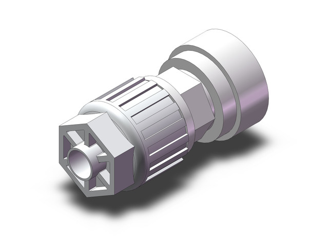 SMC LQ3H22-FN-2 High Purity Fitting