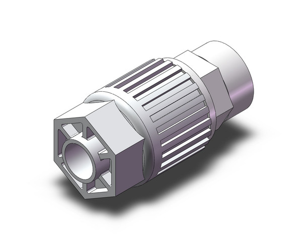 SMC LQ3H3A-FN High Purity Fitting