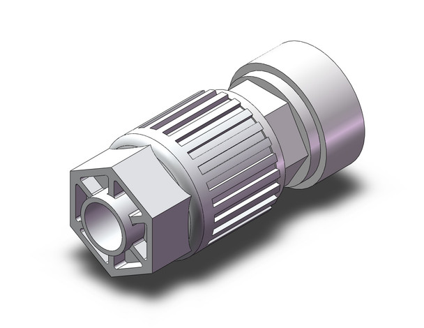 SMC LQ3H3C-FN high purity fitting