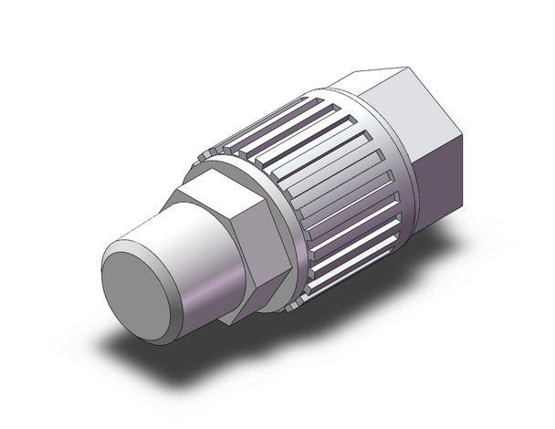 SMC LQ3H3C-MN-1 high purity fitting