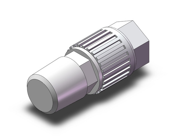 SMC LQ3H3D-MN High Purity Fitting