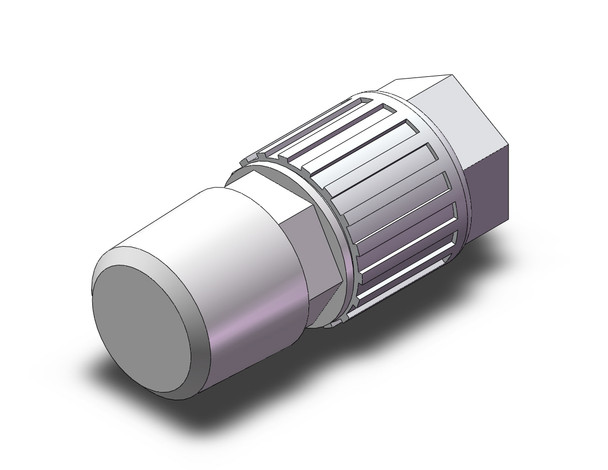 SMC LQ3H4D-MN High Purity Fitting