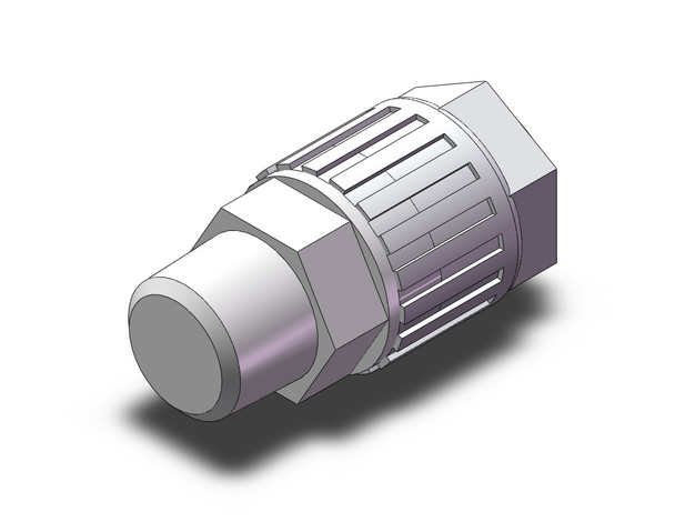 <h2>LQ3, High Purity Fluororesin Fitting, Threaded Connection</h2><p><h3>SMC high purity Hyperflare™ Fitting series LQ* responds to the latest demands in process control. From parts cleaning to assembly and packaging, all processes are controlled for cleanliness, and the use of new PFA virtually eliminates particle generation and TOC (total organic carbon) allowing confident use for the most demanding applications. If chemistries or flow requirements are changed during process, our face seal design allows for quick change of tubing, and/or tube diameters, using the same fitting body. </h3>- High purity fluororesin fitting<br>- Threaded connection<br>- 4-point seals<br>- Operating temperature:   0 to 150 C<br>- Variety of size combinations available<br>- This product is not intended for use in potable water systems<br>- <p><a href="https://content2.smcetech.com/pdf/Fluoropipingequip.pdf" target="_blank">Series Catalog</a>