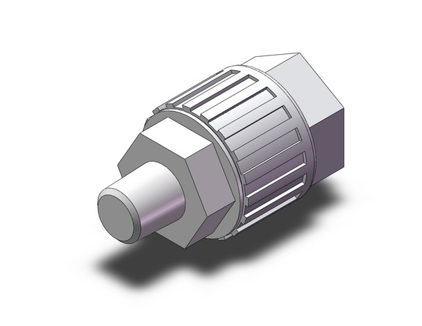 <h2>LQ3, High Purity Fluororesin Fitting, Threaded Connection</h2><p><h3>SMC high purity Hyperflare™ Fitting series LQ* responds to the latest demands in process control. From parts cleaning to assembly and packaging, all processes are controlled for cleanliness, and the use of new PFA virtually eliminates particle generation and TOC (total organic carbon) allowing confident use for the most demanding applications. If chemistries or flow requirements are changed during process, our face seal design allows for quick change of tubing, and/or tube diameters, using the same fitting body. </h3>- High purity fluororesin fitting<br>- Threaded connection<br>- 4-point seals<br>- Operating temperature:   0 to 150 C<br>- Variety of size combinations available<br>- This product is not intended for use in potable water systems<br>- <p><a href="https://content2.smcetech.com/pdf/Fluoropipingequip.pdf" target="_blank">Series Catalog</a>