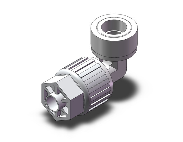 SMC LQ3L2A-FN high purity fitting