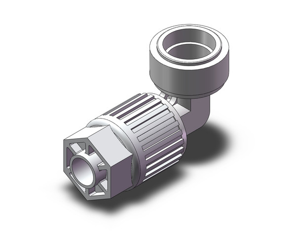 SMC LQ3L3C-FN High Purity Fitting