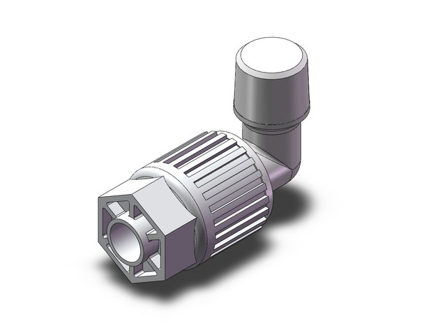 SMC LQ3L3C-M high purity fitting