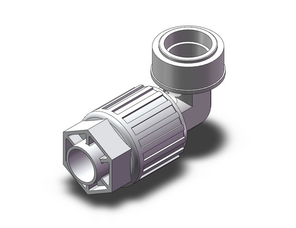 SMC LQ3L4B-FN high purity fitting