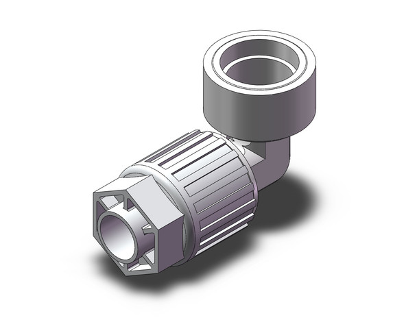 SMC LQ3L4C-FN High Purity Fitting