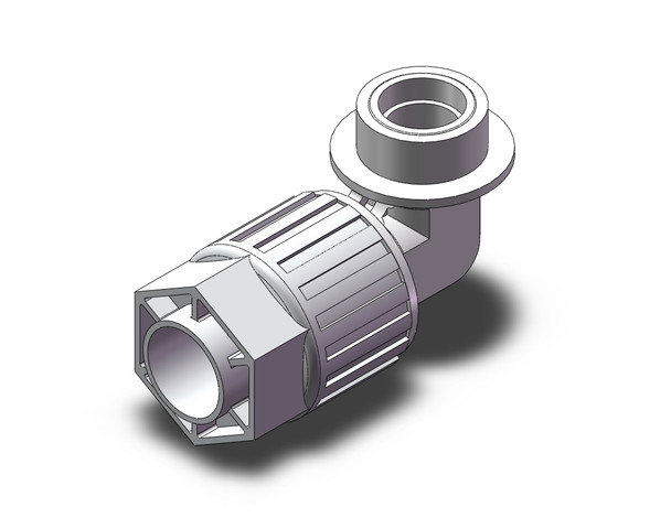 SMC LQ3L5A-FN high purity fitting