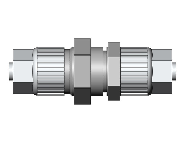 SMC LQ3P21 high purity fitting