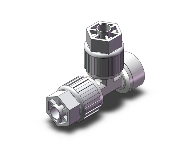 SMC LQ3R2A-FN High Purity Fitting