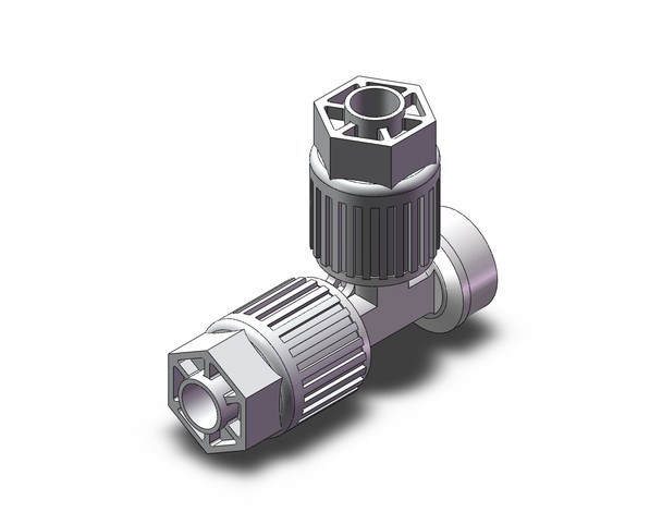 SMC LQ3R3B-FN High Purity Fitting