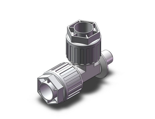 SMC LQ3R6A-MN-2 high purity fitting