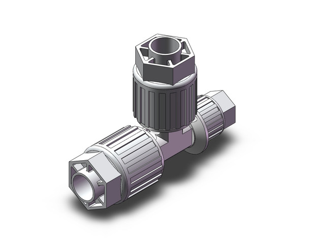 SMC LQ3T4A-R6 High Purity Fitting