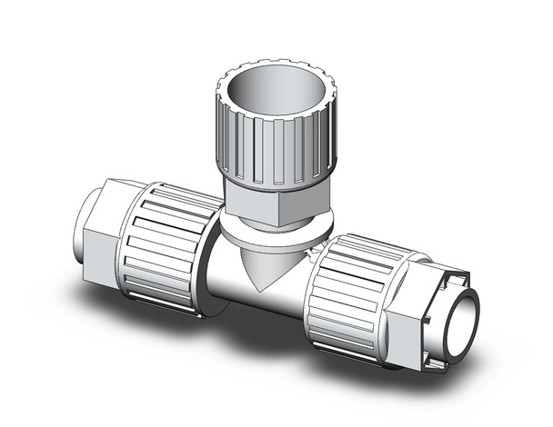 SMC LQ3T5A-SB high purity fitting