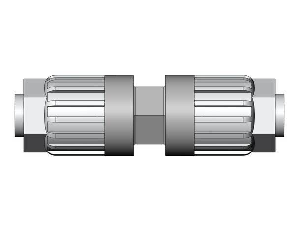 <h2>LQ3, High Purity Fluororesin Fitting, Tubing Connection</h2><p><h3>SMC high purity Hyperflare™ Fitting series LQ* responds to the latest demands in process control. From parts cleaning to assembly and packaging, all processes are controlled for cleanliness, and the use of new PFA virtually eliminates particle generation and TOC (total organic carbon) allowing confident use for the most demanding applications. If chemistries or flow requirements are changed during process, our face seal design allows for quick change of tubing, and/or tube diameters, using the same fitting body. </h3>- High purity fluororesin fitting<br>- Tubing connection<br>- Operating temperature:   0 to 150 C<br>- Variety of size combinations available<br>- This product is not intended for use in potable water systems<br>- <p><a href="https://content2.smcetech.com/pdf/Fluoropipingequip.pdf" target="_blank">Series Catalog</a>