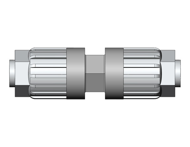 SMC LQ3E5A-S-1 fitting, high purity,tube conn, LQ FITTING