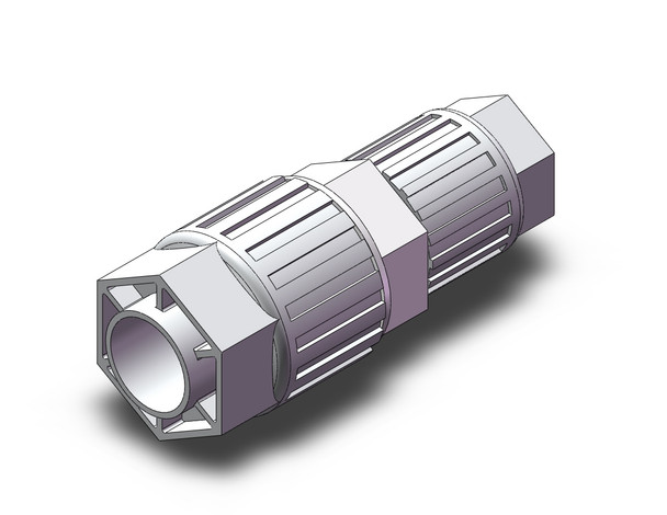 <h2>LQ3, High Purity Fluororesin Fitting, Reducing</h2><p><h3>SMC high purity Hyperflare™ Fitting series LQ* responds to the latest demands in process control. From parts cleaning to assembly and packaging, all processes are controlled for cleanliness, and the use of new PFA virtually eliminates particle generation and TOC (total organic carbon) allowing confident use for the most demanding applications. If chemistries or flow requirements are changed during process, our face seal design allows for quick change of tubing, and/or tube diameters, using the same fitting body. </h3>- High purity fluororesin fitting<br>- Union tee, reducing type<br>- Maximum operating pressure: 0.7MPa<br>- Fluid temperature: 0 to 150 C<br>- Variety of size combinations available<br>- This product is not intended for use in potable water systems<br>- <p><a href="https://content2.smcetech.com/pdf/Fluoropipingequip.pdf" target="_blank">Series Catalog</a>