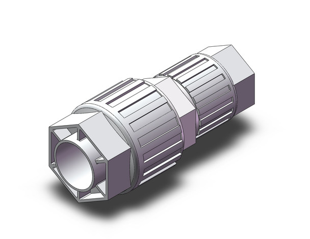 SMC LQ3U6A-R1 high purity fitting