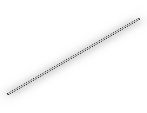 SMC TILM19N-100 tubing, fluoro. tl/til, td/tid, th/tih fluoropolymer,tubing nat 100m