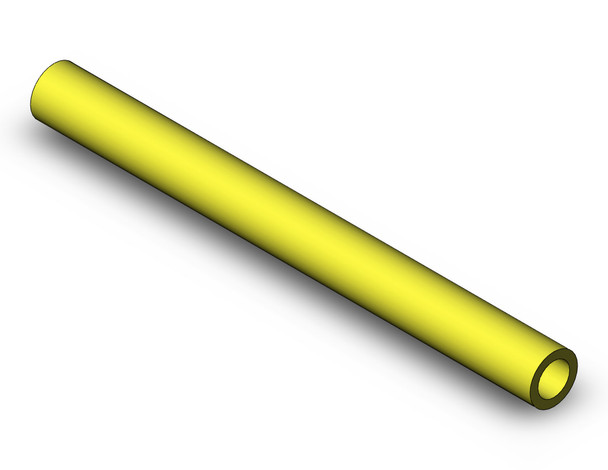 SMC TIUB11Y1-305 Tubing, Polyurethane