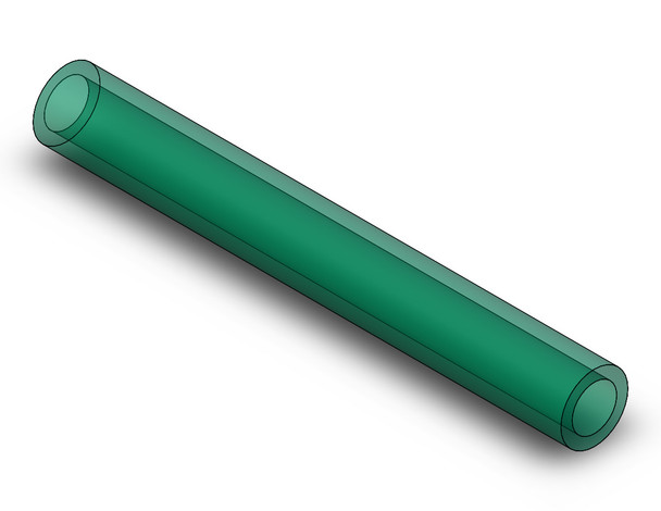 SMC TIUB13G2-33 Tubing, Polyurethane