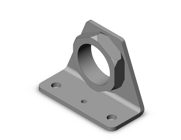 SMC CM-L040B Foot Bracket