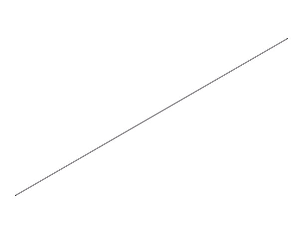 SMC TLM0403N-100 Tubing, Fluoro. Tl/Til, Td/Tid, Th/Tih