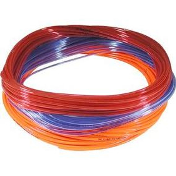 SMC TUH0428N-100 Hard Polyurethane Tubing