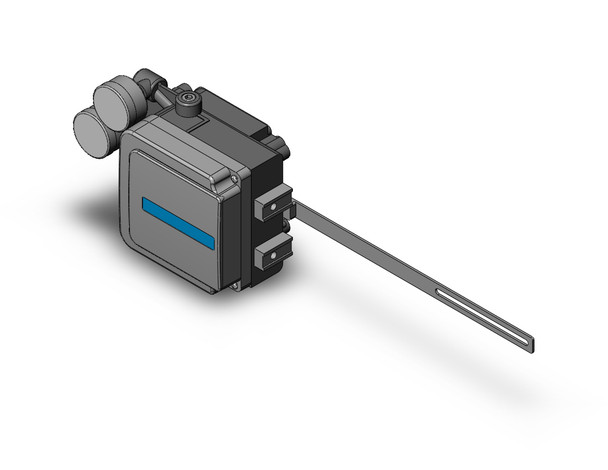 SMC IP8000-030-F Electro-Pneumatic Positioner