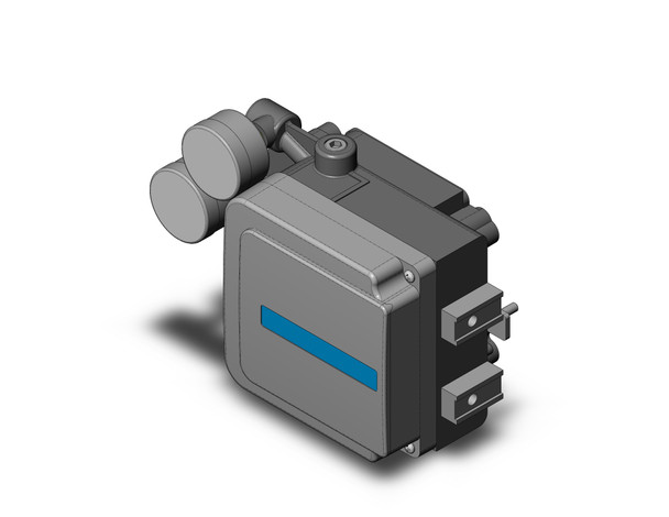 SMC IP8100-030 Electro-Pneumatic Positioner