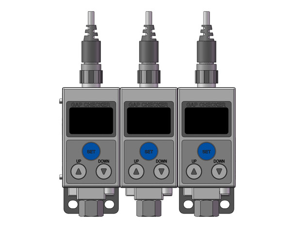 SMC ISA3-FFP-3B Digital Gap Checker