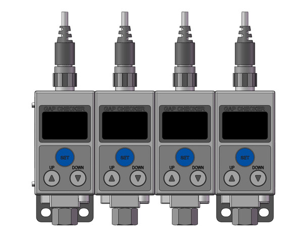 SMC ISA3-GFP-4B Digital Gap Checker